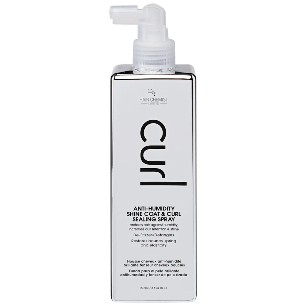 Hair Chemist Curl Anti-humidity Shine Coat & Curl Sealing Spray